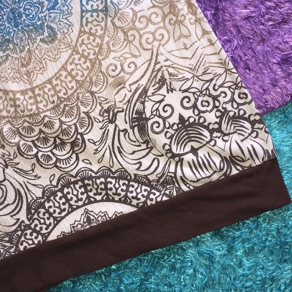 Boho beaded neckband top - Picture 7 of 7